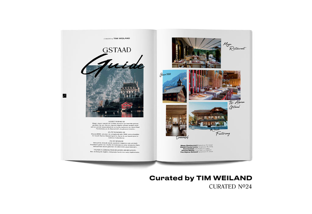 Gstaad by Tim Weiland