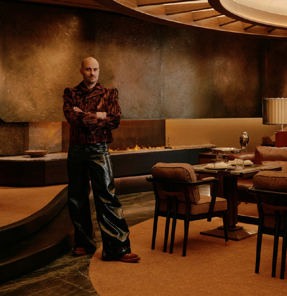 Hugo Toro | curatedmagazine