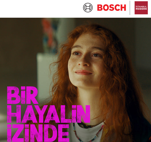 Bir Hayalin İzinde: İstanbul Modern X Bosch Ev Aletleri