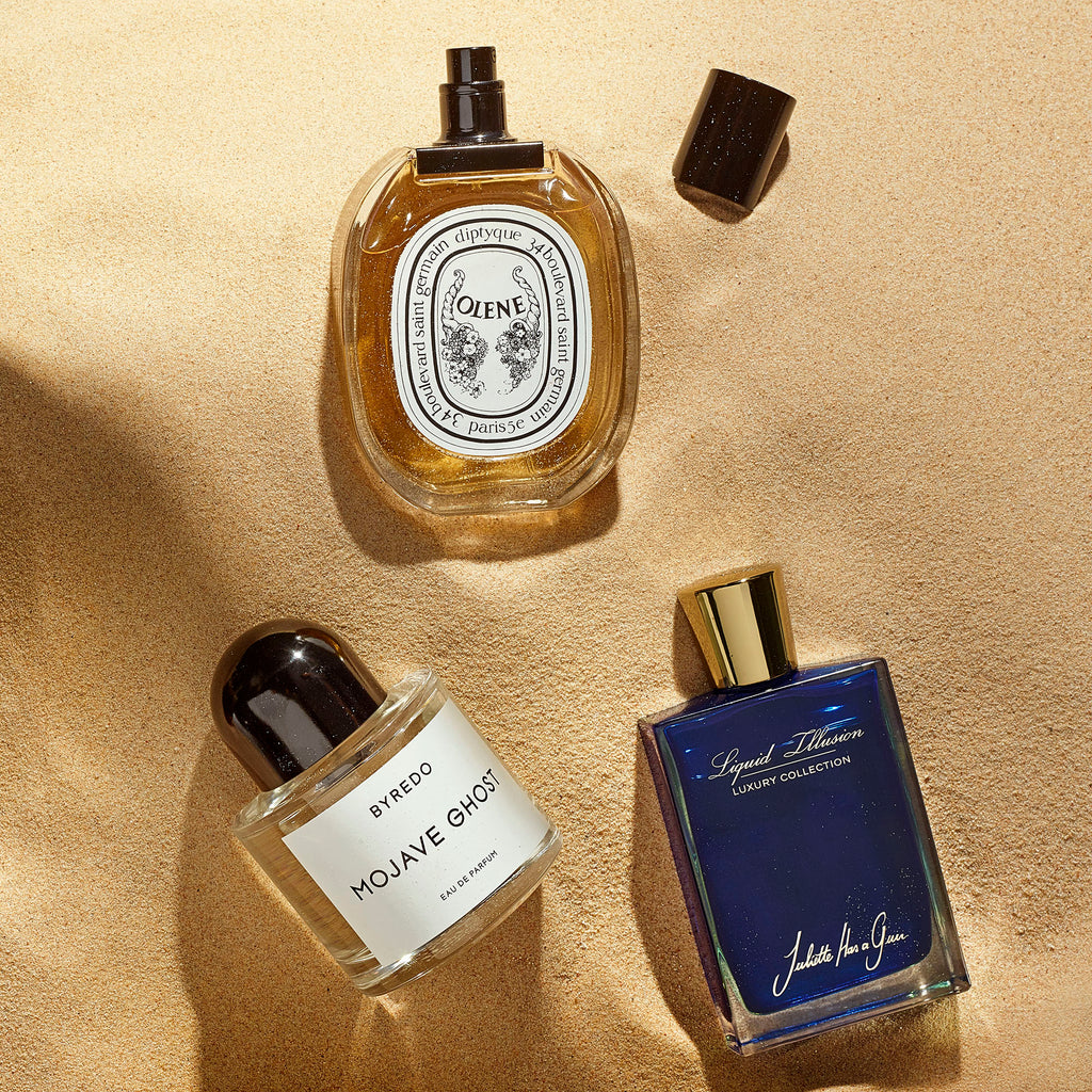 Summer Fragrances Curated by Kenza Zhiri