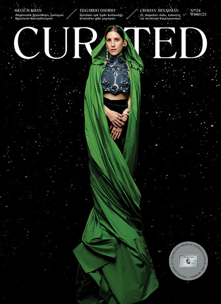 Curated No.24 | curatedmagazine